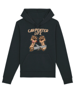 Carpenter Life Hanorac Unisex Drummer