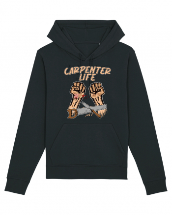 Carpenter Life Black