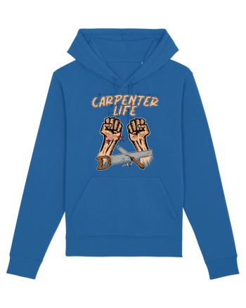 Carpenter Life Royal Blue