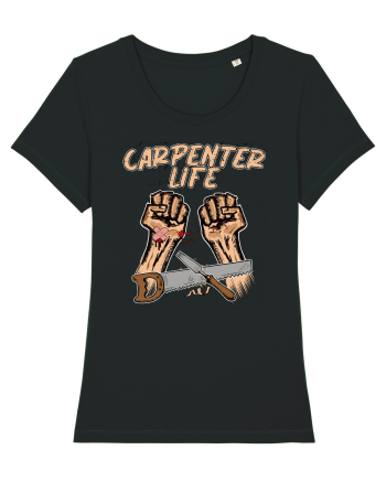 Carpenter Life Black