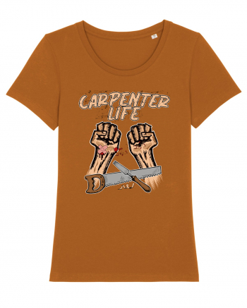 Carpenter Life Roasted Orange
