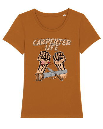 Carpenter Life Roasted Orange
