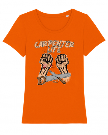 Carpenter Life Bright Orange