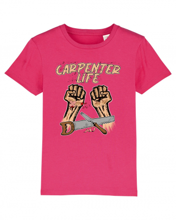 Carpenter Life Raspberry