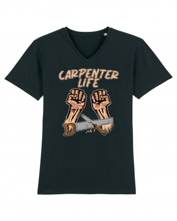 Carpenter Life Black