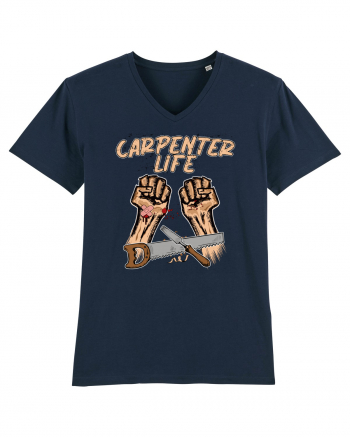Carpenter Life French Navy