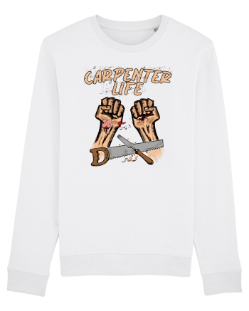 Carpenter Life White