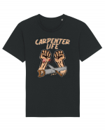 Carpenter Life Tricou mânecă scurtă Unisex Rocker