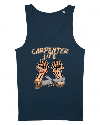 Carpenter Life Navy
