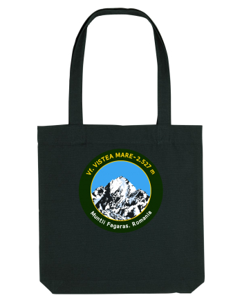 Varful Vistea Mare Black