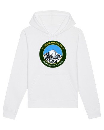 Varful Vistea Mare White