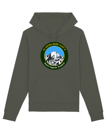 Varful Vistea Mare Khaki