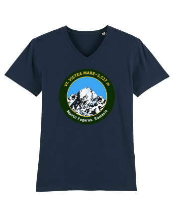 Varful Vistea Mare French Navy
