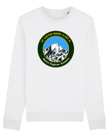 Varful Vistea Mare White
