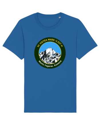 Varful Vistea Mare Royal Blue