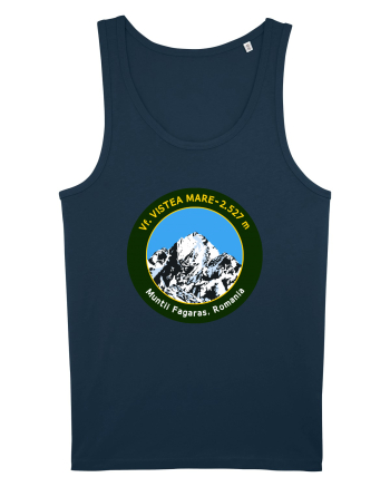 Varful Vistea Mare Navy