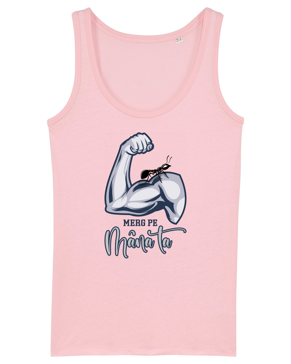 Maiou Damă Dreamer Cotton Pink