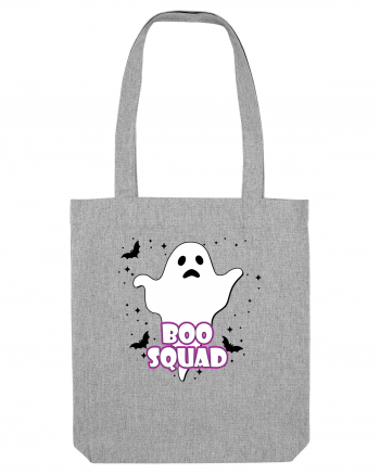 Boo Squad Heather Grey