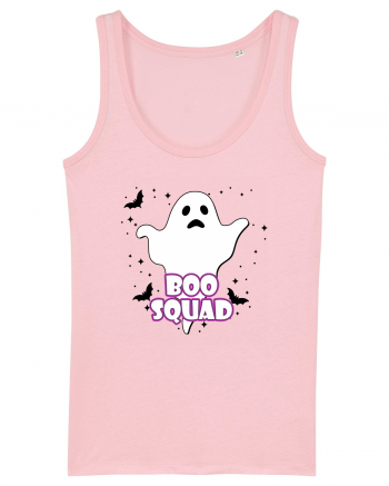 Boo Squad Cotton Pink