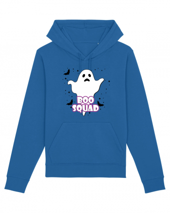 Boo Squad Royal Blue