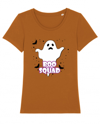 Boo Squad Roasted Orange