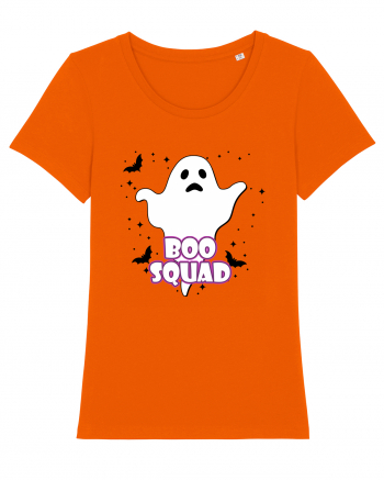 Boo Squad Bright Orange