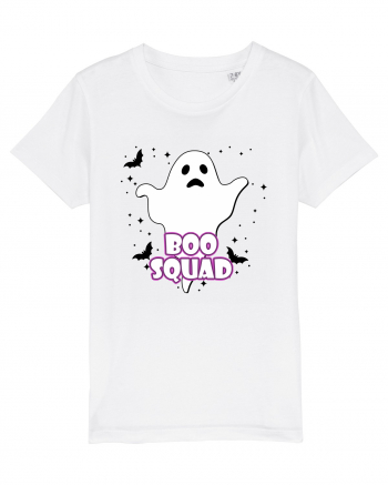 Boo Squad White