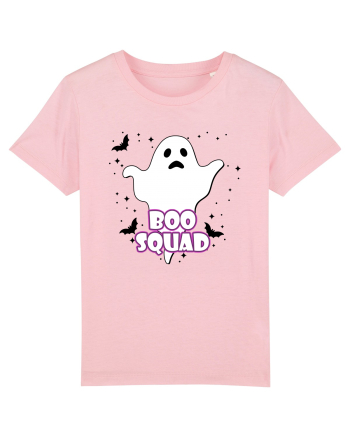 Boo Squad Cotton Pink