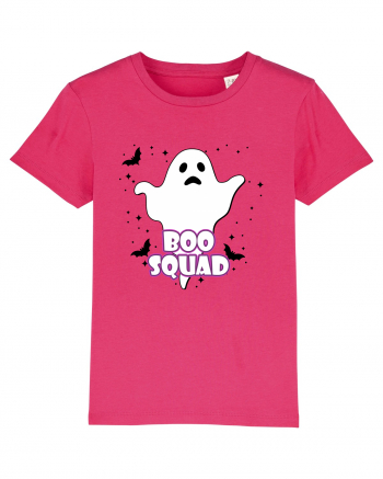 Boo Squad Raspberry