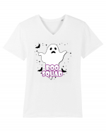 Boo Squad Tricou mânecă scurtă guler V Bărbat Presenter