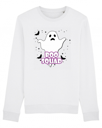 Boo Squad White