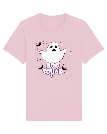 Boo Squad Cotton Pink