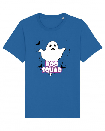 Boo Squad Royal Blue