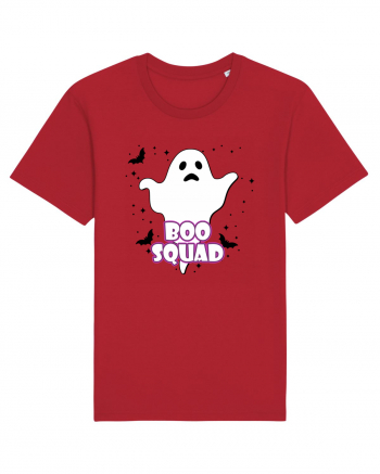 Boo Squad Red