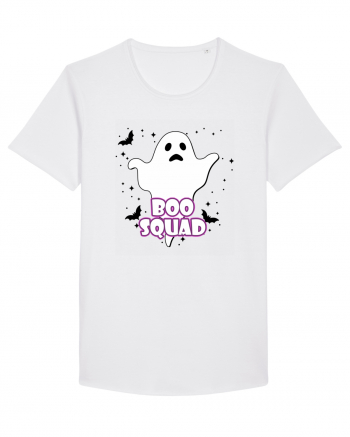 Boo Squad White