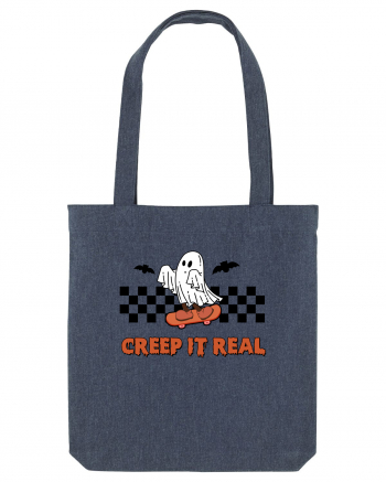 Creep It Real Midnight Blue