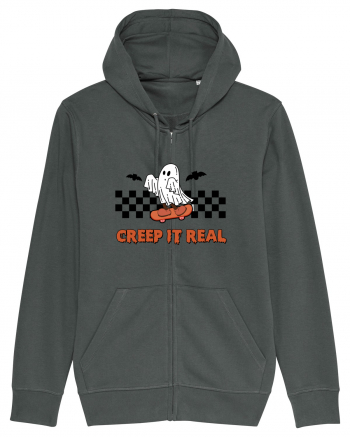 Creep It Real Anthracite