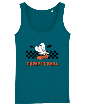 Creep It Real Ocean Depth