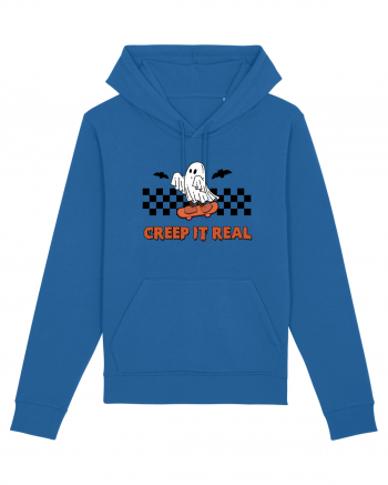 Creep It Real Royal Blue