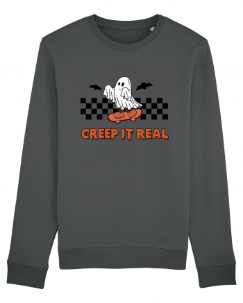 Creep It Real Anthracite