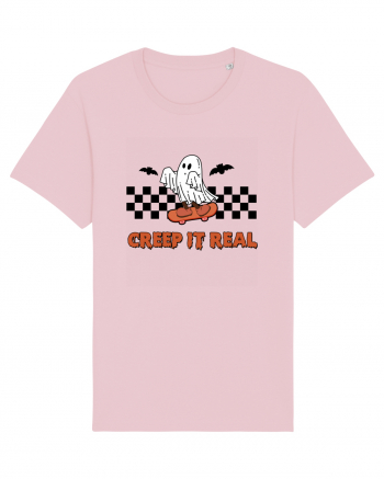 Creep It Real Cotton Pink