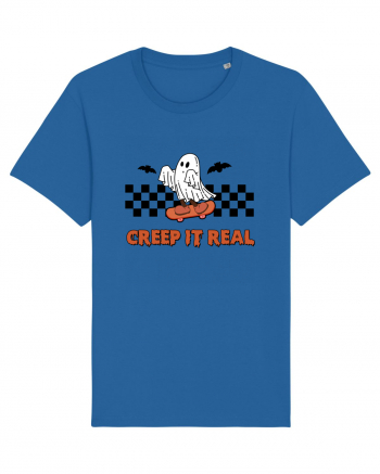 Creep It Real Royal Blue