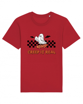 Creep It Real Red