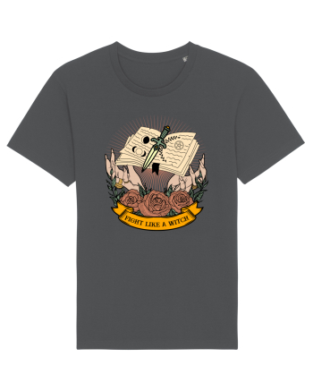 Fight Like A Witch Anthracite