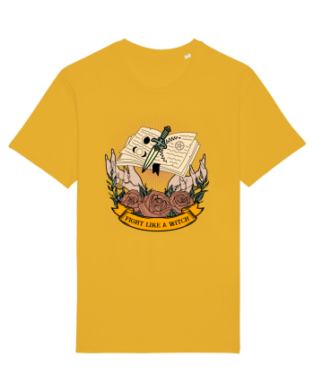 Fight Like A Witch Spectra Yellow