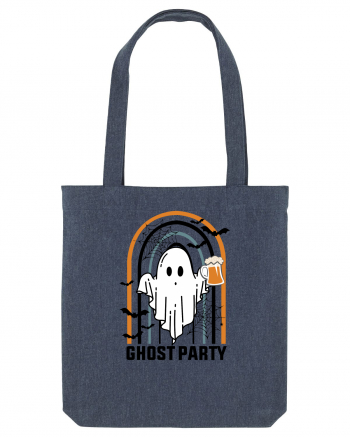 Ghost Party Midnight Blue