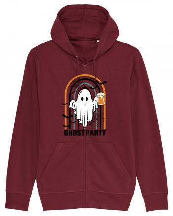 Ghost Party Burgundy