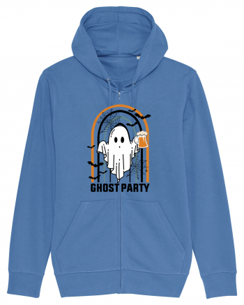 Ghost Party Bright Blue