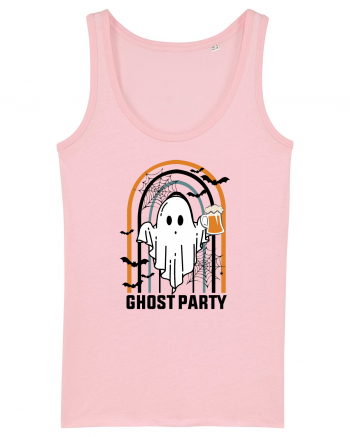 Ghost Party Cotton Pink