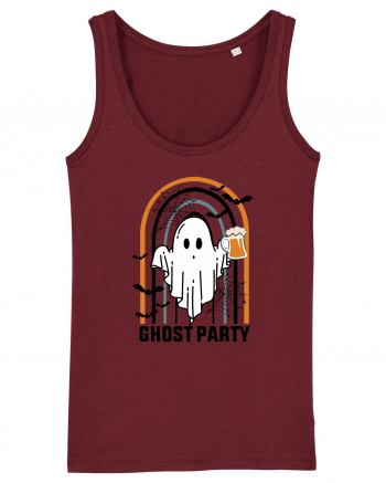 Ghost Party Burgundy